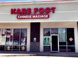 Kare Foot Chinese Massage