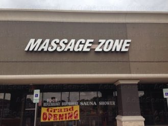 Massage Zone