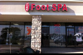 Pure Foot Spa