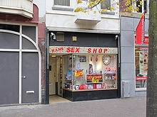 Hans Sex Shop
