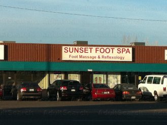 Sunset Foot Spa
