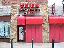 Scorpio Adult Boutique & Video