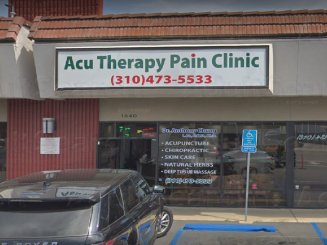 Acu Therapy Pain Clinic