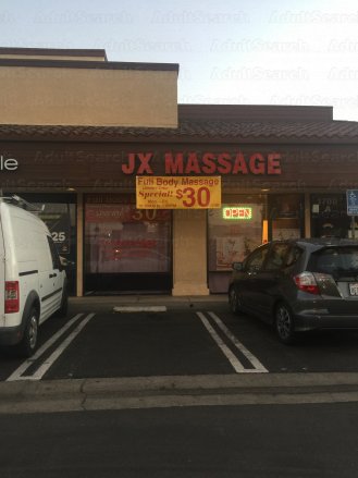 J X Massage