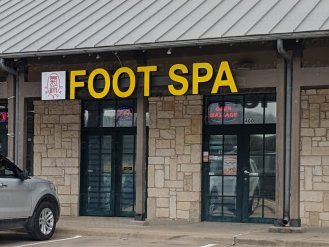 Chi Kung Foot Spa