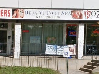 Deja Vu Foot Spa