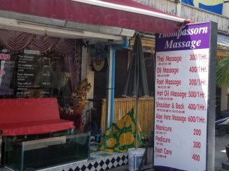 Phompassorn Massage