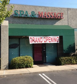 Spa And Massage
