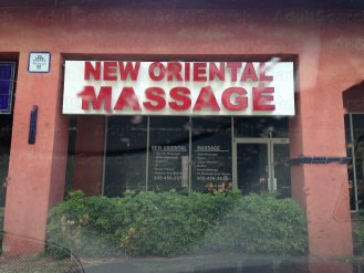 New Oriental Massage