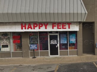 Happy Feet Reflexology