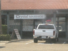 Crystal Massage Health Center