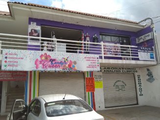 Sex Shop de Alma Madero