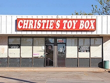 Christie's Toy Box
