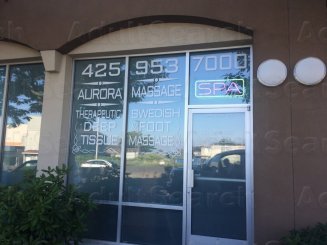Aurora Massage Spa