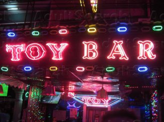 Toy Bar