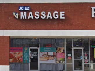 JC EZ Foot Massage