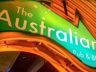 The Australian Pub
