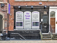The Purple Door 