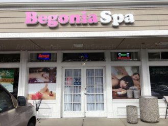 Begonia Massage Spa