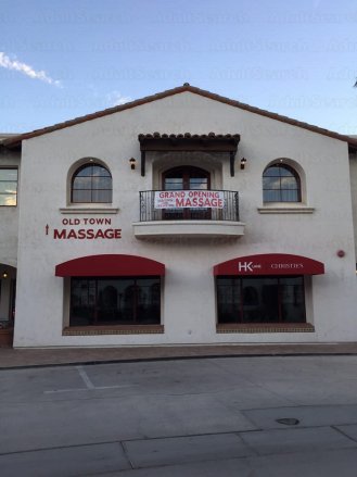 Old Town Massage