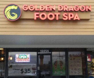 Golden Dragon Spa