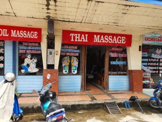Wangkaen Thai Massage