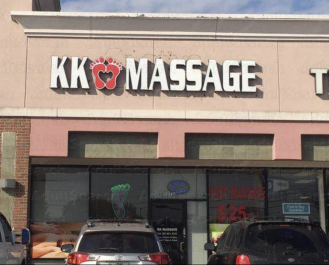 KK Foot Massage