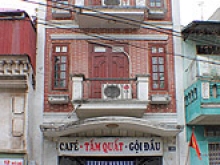 Cafe-Tam Quat- Goi Dau