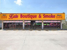 Katz Boutique & Smoke
