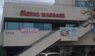 Royal Massage