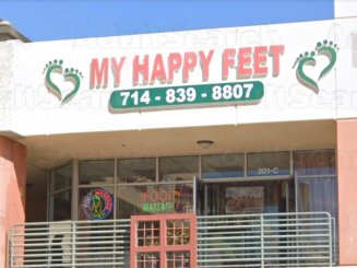 My Happy Feet