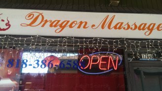Dragon Massage