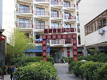 Tang Ren Jie Hotel Massage 唐人街酒店按摩