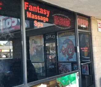 Fantasy Massage Spa
