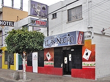 Bar El As Negro 