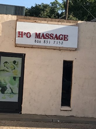 H20 Massage