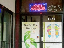 Health Foot Massage