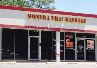 Montra Thai Massage