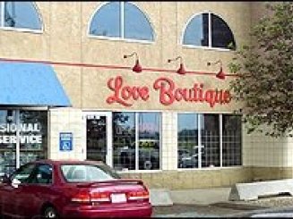 The Love Boutique