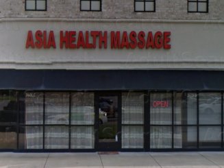 Asian Massage Parlor Richmond Va
