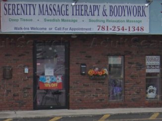 Serenity Massage Therapy & Bodywork