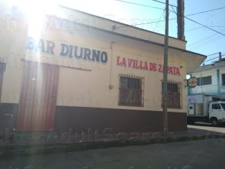 La Villa de Zapata bar Diurno