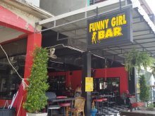 Funny Girl bar