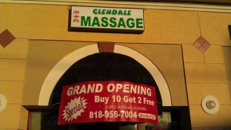 Glendale Massage
