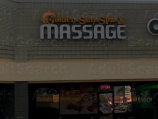 Golden Sun Massage Spa