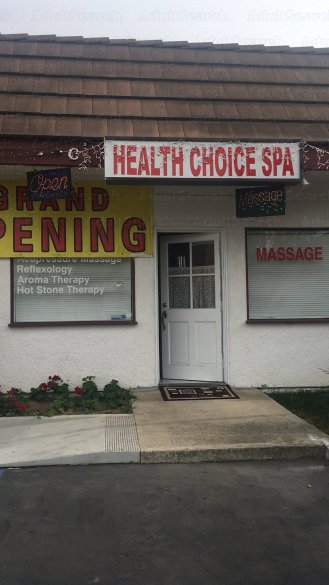 Health Choice Spa