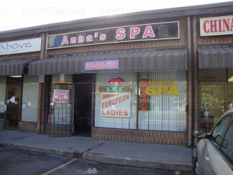 Anna's Spa