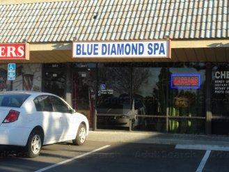 Blue Diamond Spa