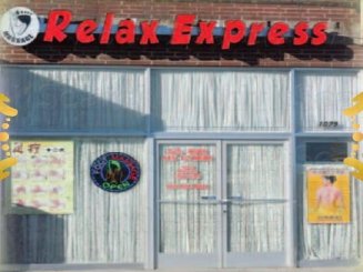 Relax Express Massage