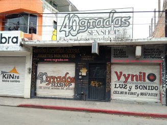 40 Grados Sex Shop